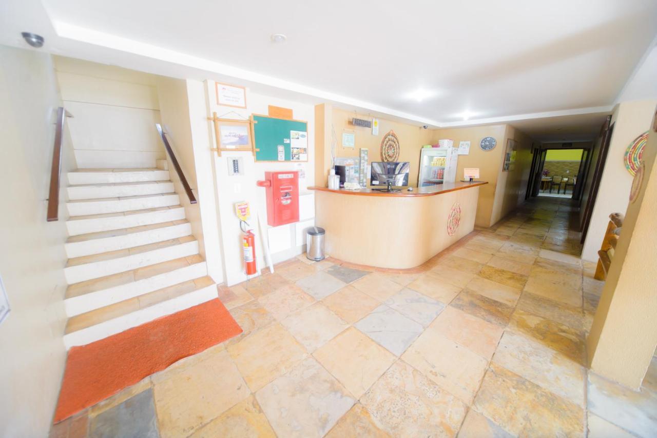 Versatil Condo-Hotel Rio Preguicas Барейриняс Екстериор снимка