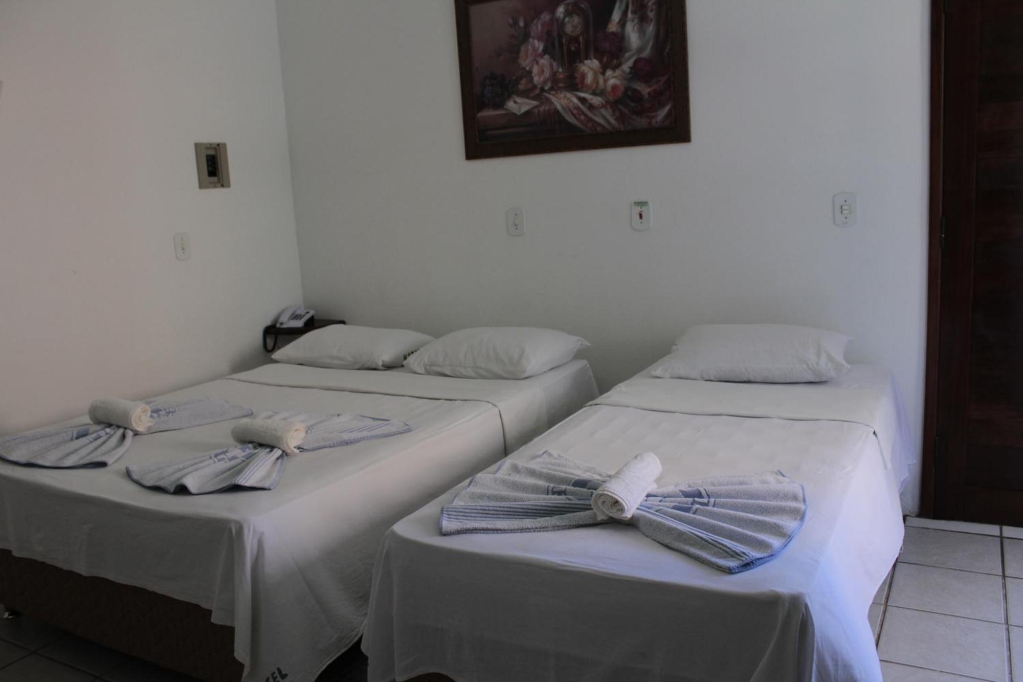 Versatil Condo-Hotel Rio Preguicas Барейриняс Екстериор снимка