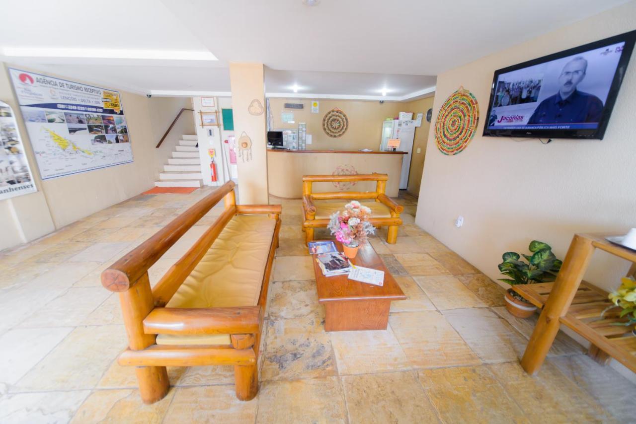 Versatil Condo-Hotel Rio Preguicas Барейриняс Екстериор снимка