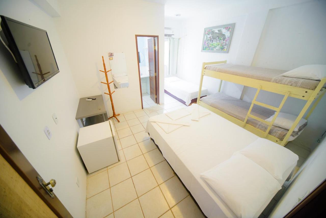 Versatil Condo-Hotel Rio Preguicas Барейриняс Екстериор снимка