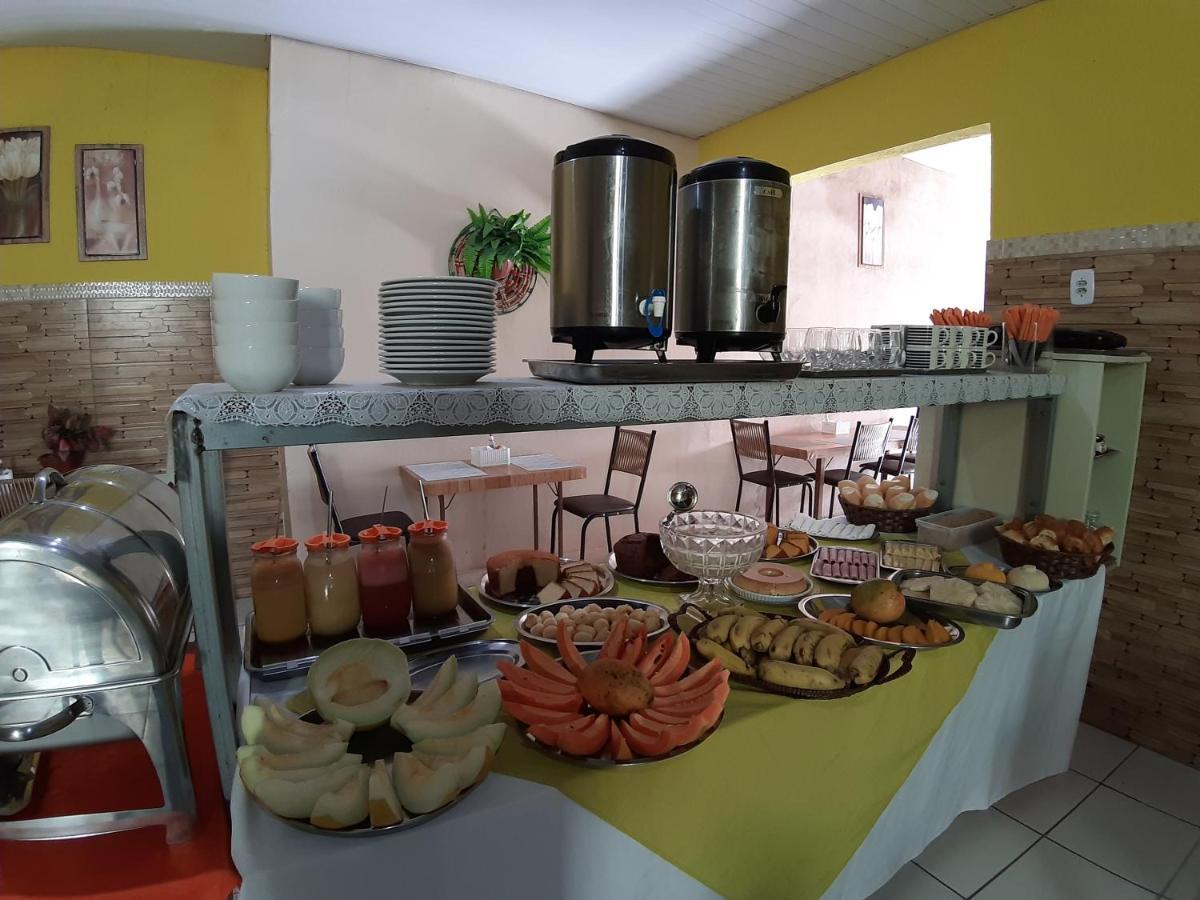 Versatil Condo-Hotel Rio Preguicas Барейриняс Екстериор снимка