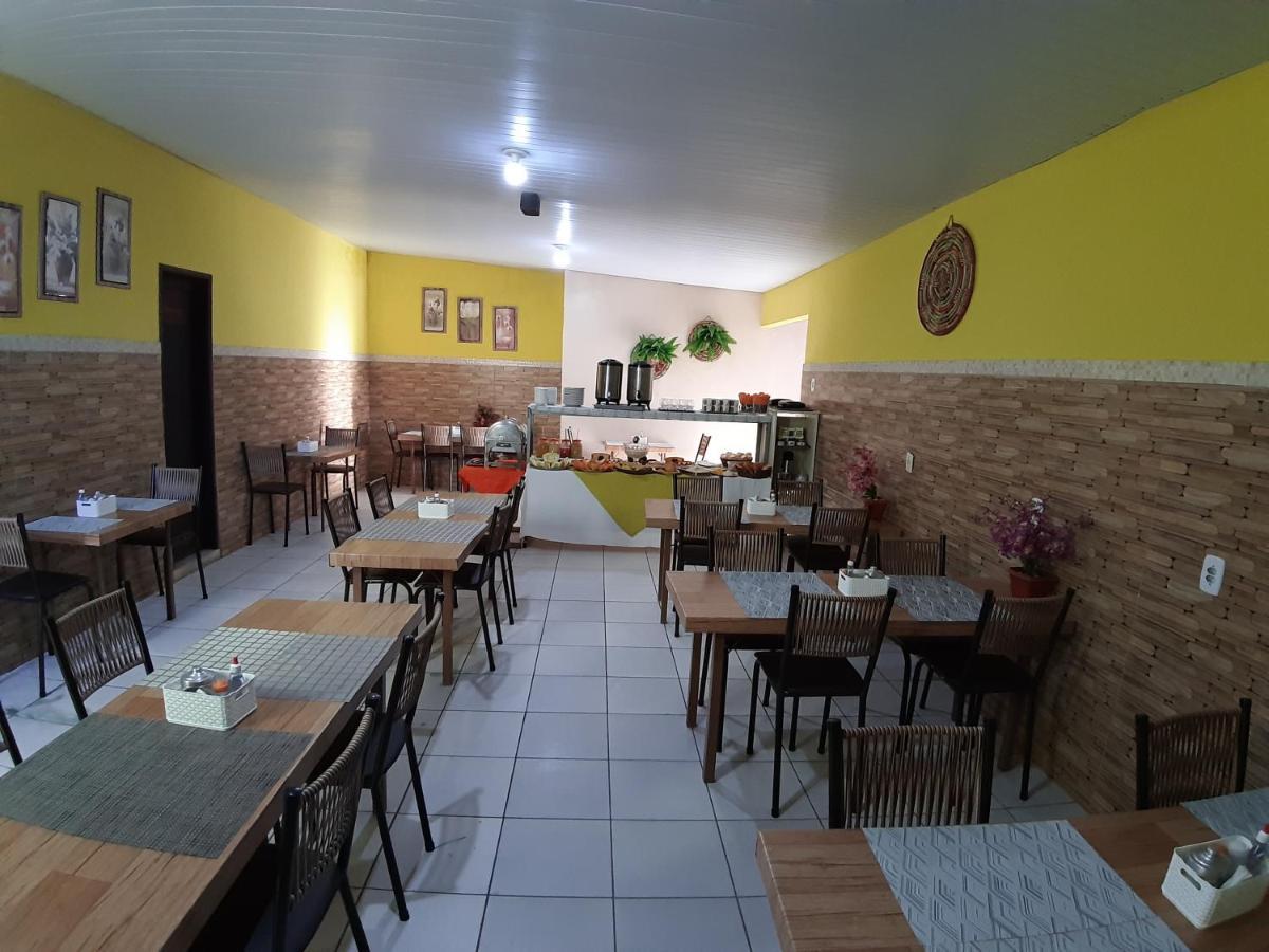Versatil Condo-Hotel Rio Preguicas Барейриняс Екстериор снимка