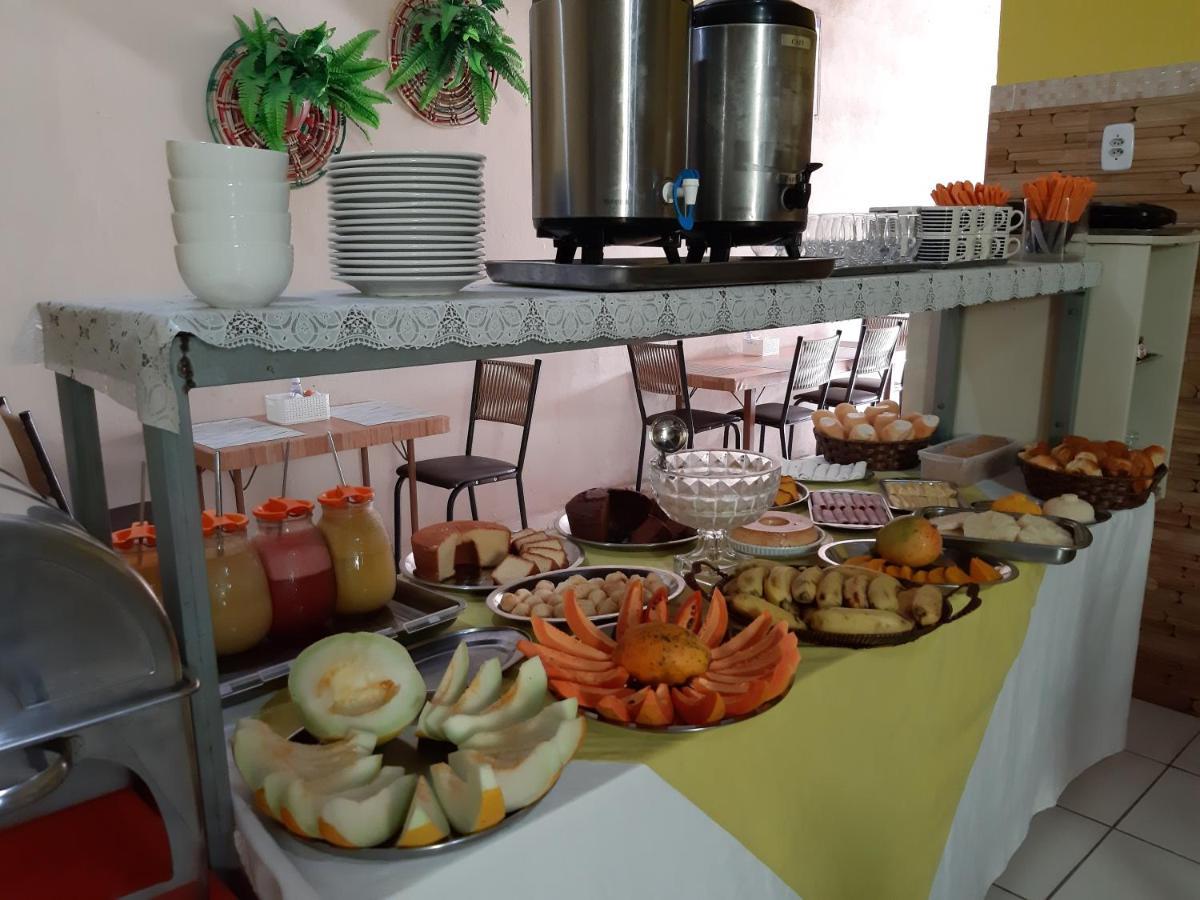 Versatil Condo-Hotel Rio Preguicas Барейриняс Екстериор снимка
